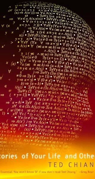 Couverture de Stories of Your Life and Others, Ted Chiang