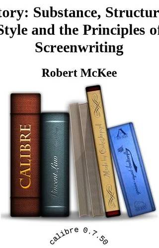 Couverture de Story, Robert McKee