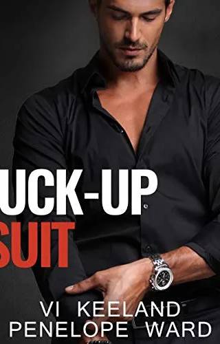Couverture de Stuck Up Suit, Vi Keeland, Penelope Ward
