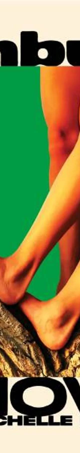 Cover of Sunburn by Chloe Michelle Howarth
