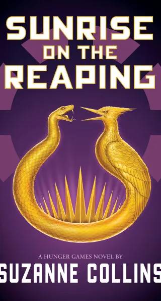 Cover of Sunrise on the Reaping (A Hunger Games Novel) (The Hunger Games) by Suzanne Collins