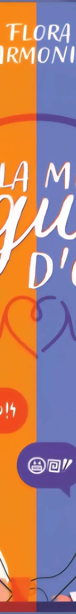 Couverture de Sur la même longueur d’onde, Flora Armonie