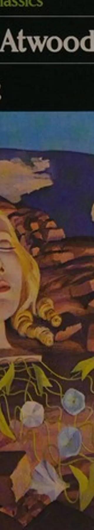 Cover of Surfacing by Margaret Atwood