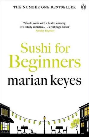 Couverture de Sushi for Beginners, Marian Keyes, Caitriona Keyes