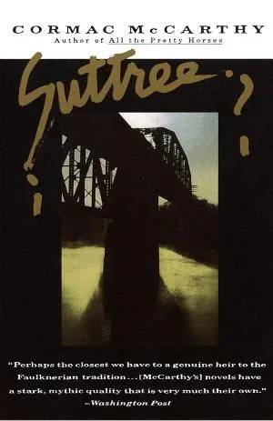 Cover of Suttree (Vintage International) by Cormac McCarthy