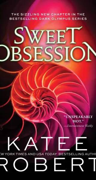 Couverture de Sweet Obsession, Katee Robert