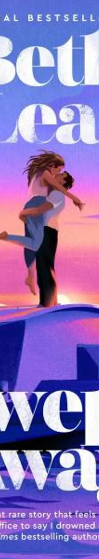 Couverture de Swept Away, Beth O'Leary