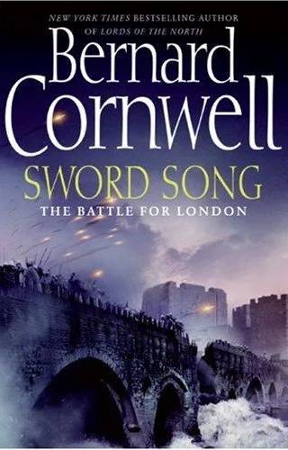 Cover of Sword Song by Bernard Cornwell