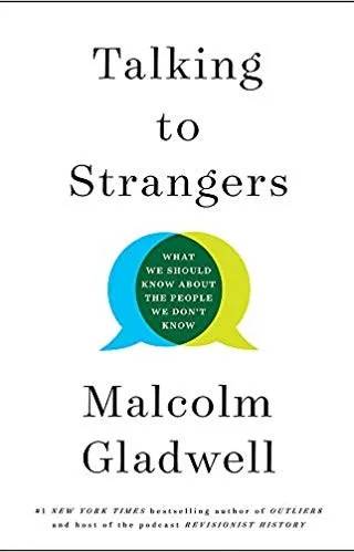 Couverture de Talking to Strangers, Malcolm Gladwell