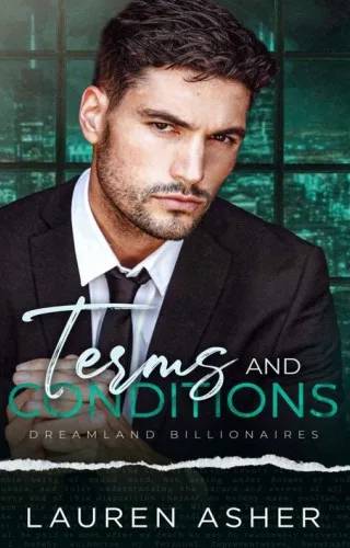 Cover of Terms and Conditions by Lauren Asher