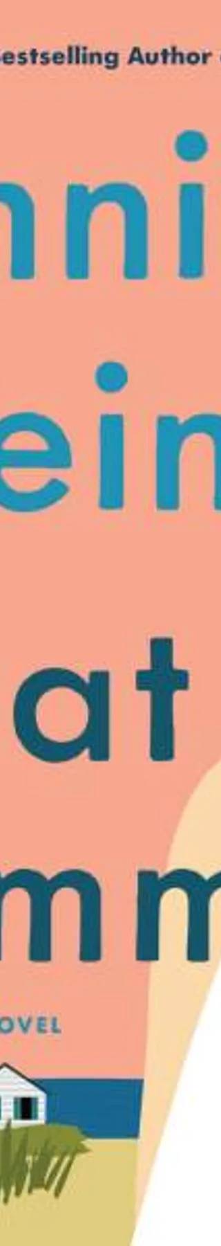Couverture de That Summer, Jennifer Weiner