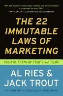 Cover of The 22 Immutable Laws of Marketing : Exposed and Explained by the World's Two by Al Ries, Jack Trout