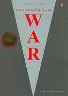Couverture de The 33 Strategies of War (Joost Elffers Books), Robert Greene, Joost Elffers