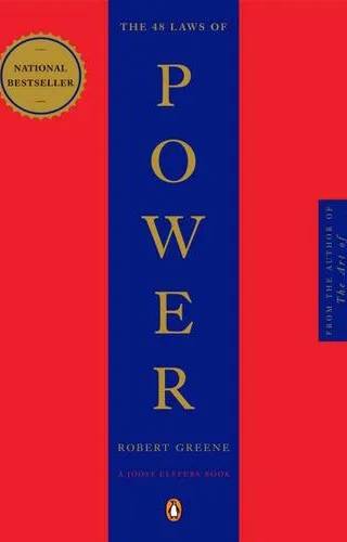 Couverture de The 48 Laws of Power, Robert Greene
