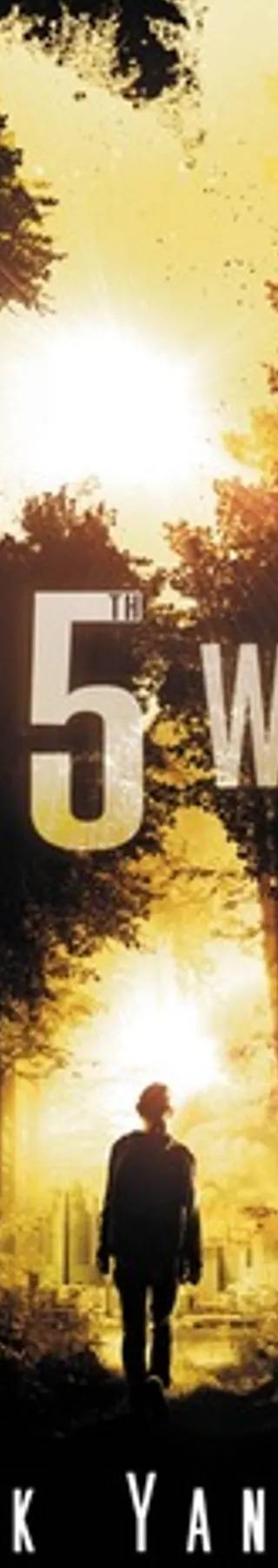 Cover of The 5th Wave by Rick Yancey