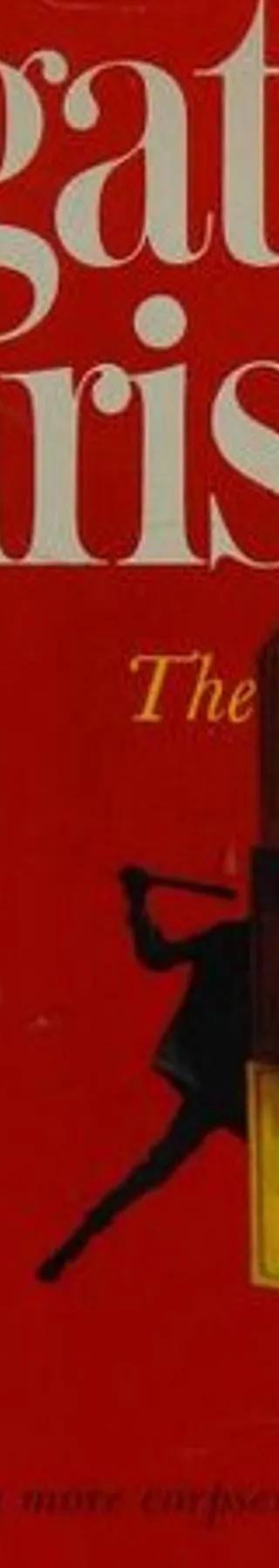 Cover of The Abc Murders by Agatha Christie