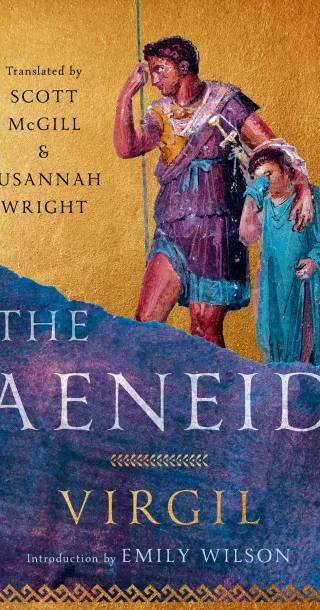 Cover of The Aeneid by Virgil