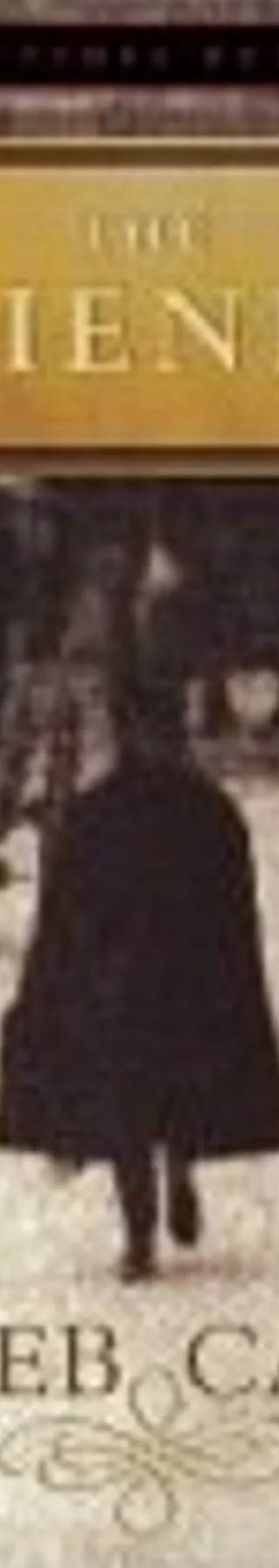 Cover of The Alienist by Caleb Carr