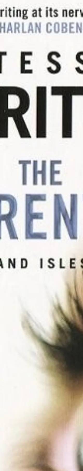 Cover of The Apprentice by Tess Gerritsen