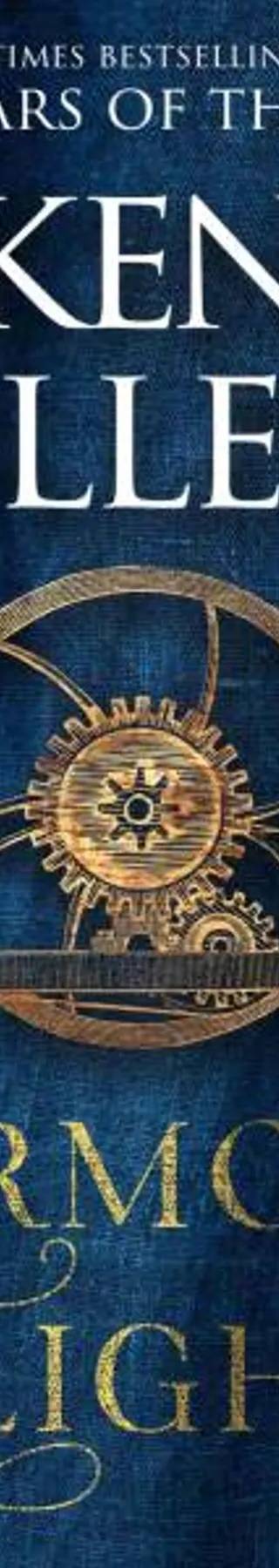 Cover of The Armor of Light by Ken Follett