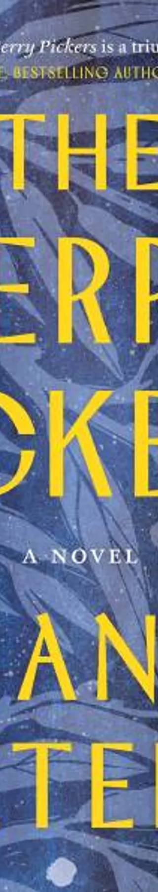 Cover of The Berry Pickers by Amanda Peters