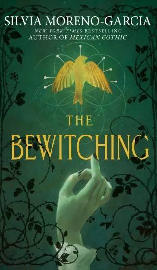 Couverture de The Bewitching, Silvia Moreno-Garcia