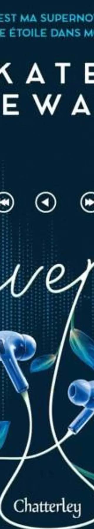 Couverture de The bittersweet symphony duet T2 : Reverse, Kate Stewart