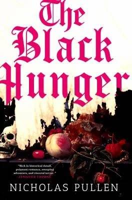 Cover of The Black Hunger by Nicholas Pullen