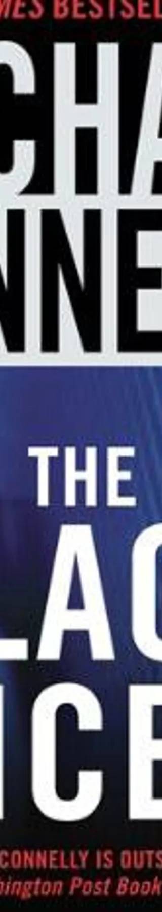 Cover of The Black Ice by Michael Connelly