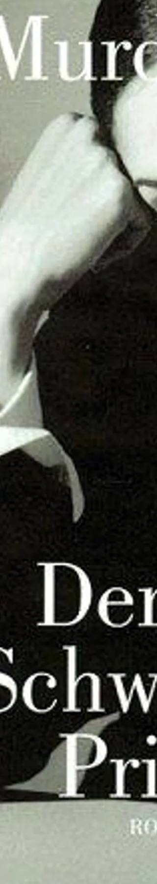 Couverture de The Black Prince, Iris Murdoch