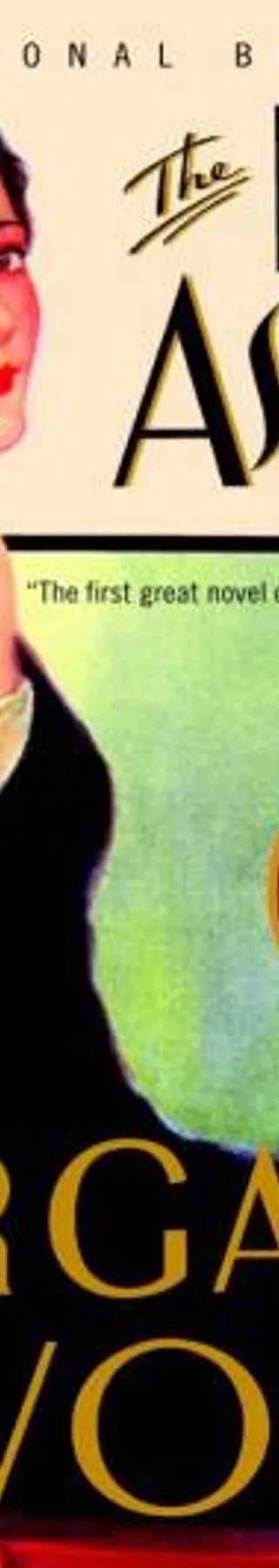 Cover of The Blind Assassin by Margaret Atwood