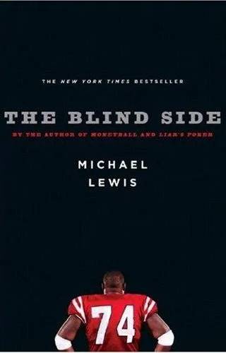 Couverture de « The Blind Side », Lewis Michael