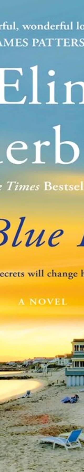 Cover of The Blue Bistro by Elin Hilderbrand
