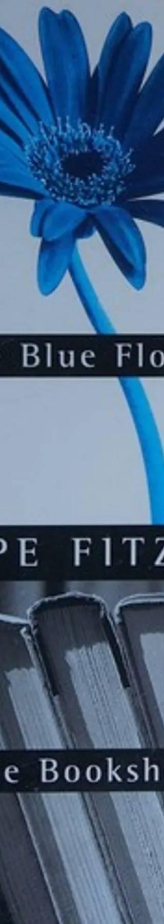 Cover of The Blue Flower by Penelope Fitzgerald