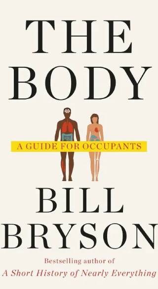 Couverture de The Body, Bill Bryson