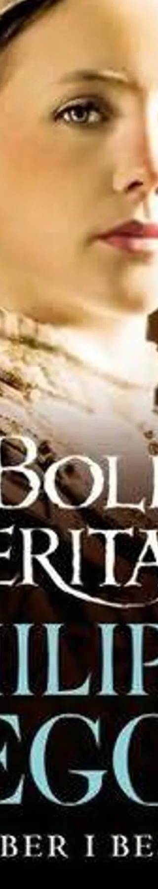 Cover of The Boleyn Inheritance by Philippa Gregory
