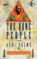 Cover of The bone people by Keri Hulme