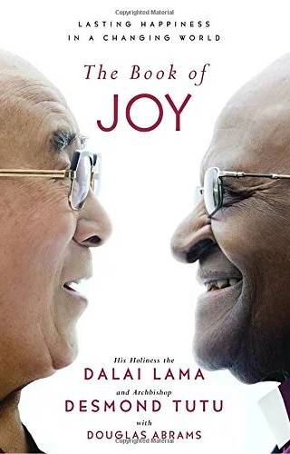 Couverture de The Book of Joy : Lasting Happiness in a Changing World, Dalai Lama XIV, Desmond Tutu, Douglas Carlton Abrams