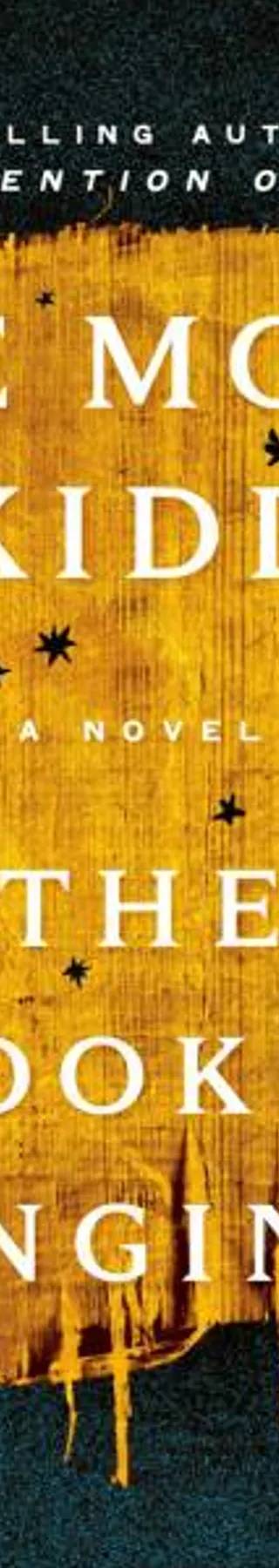 Cover of The Book of Longings by Sue Monk Kidd