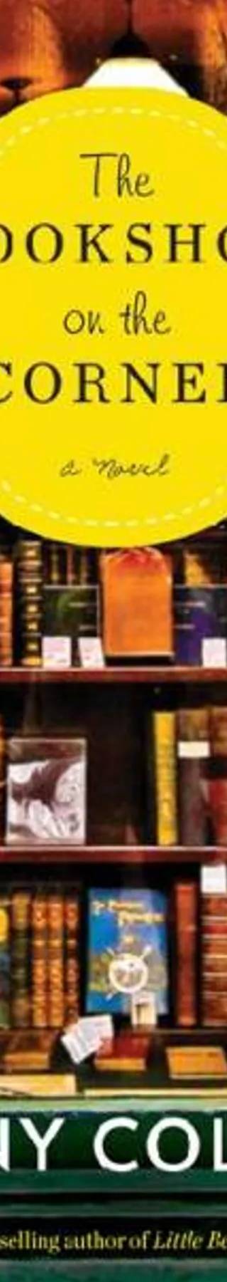 Cover of The Bookshop on the Corner by Jenny Colgan