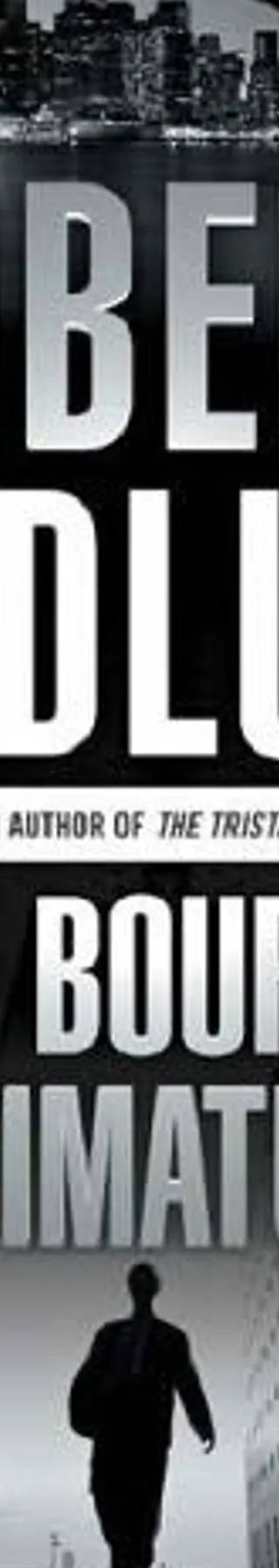 Cover of The Bourne Ultimatum by Robert Ludlum