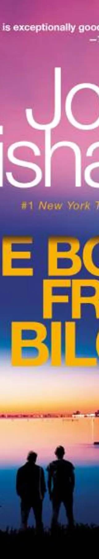 Cover of The Boys from Biloxi: A Legal Thriller by John Grisham