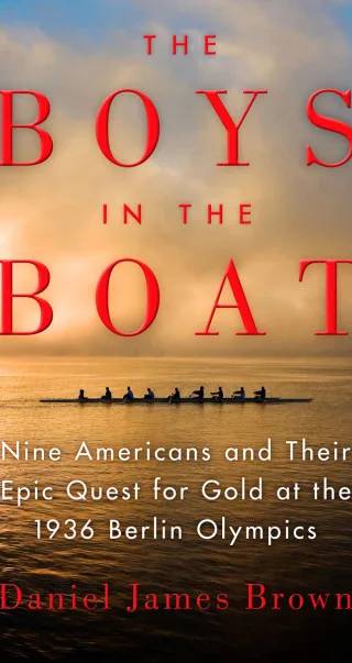 Couverture de The Boys in the Boat, Daniel James Brown