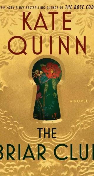 Cover of The Briar Club by Kate Quinn