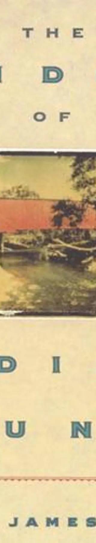 Cover of The Bridges of Madison County by Robert James Waller