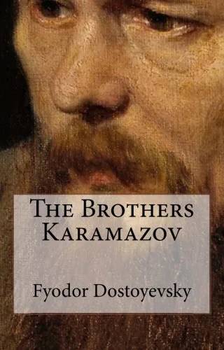 Cover of The Brothers Karamazov by Fyodor Dostoevsky