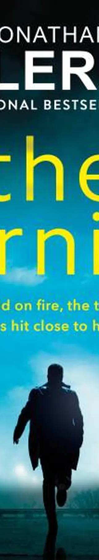 Couverture de « The Burning », Jonathan Kellerman, Jesse Kellerman