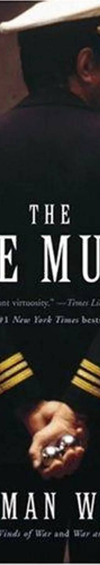 Cover of The "Caine" Mutiny by Herman Wouk