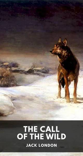 Cover of The Call of the Wild by Jack London