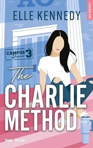Couverture de The Campus Diaries, Tome 3 : The Charlie Method, Elle Kennedy